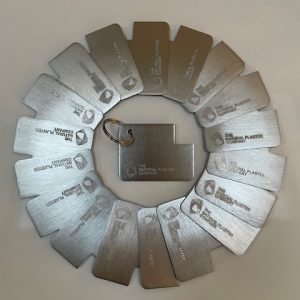 Plasterers Quirking Tool