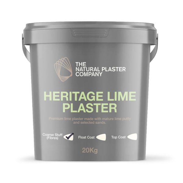 Base Coat Lime Plaster