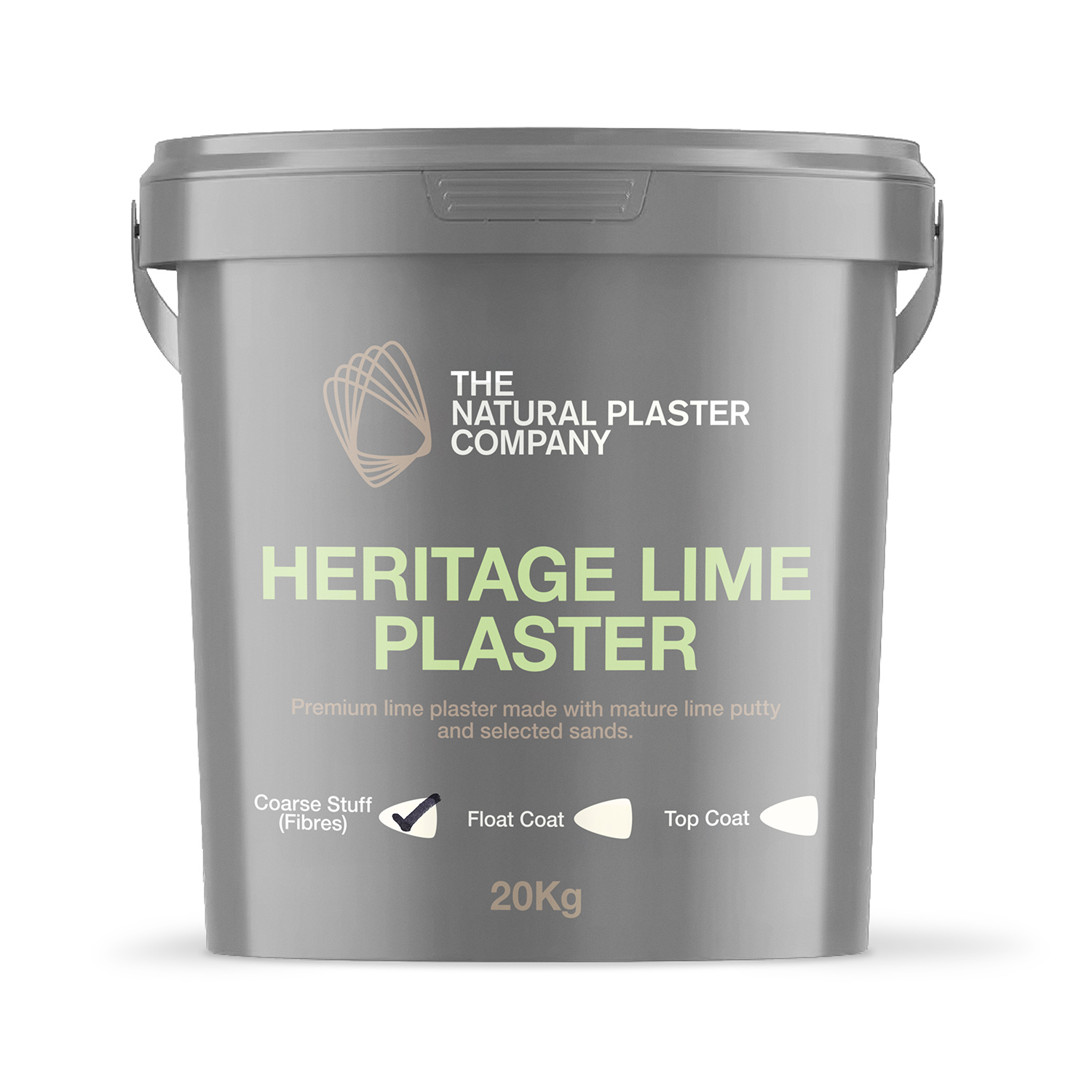Base Coat Lime Plaster