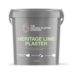 Float Coat Lime Plaster