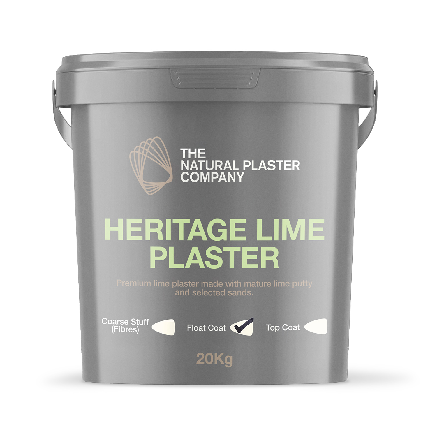 Float Coat Lime Plaster