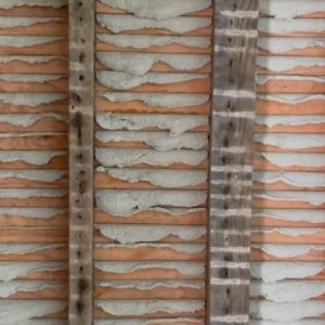Alternative view of Sawn Larch Laths