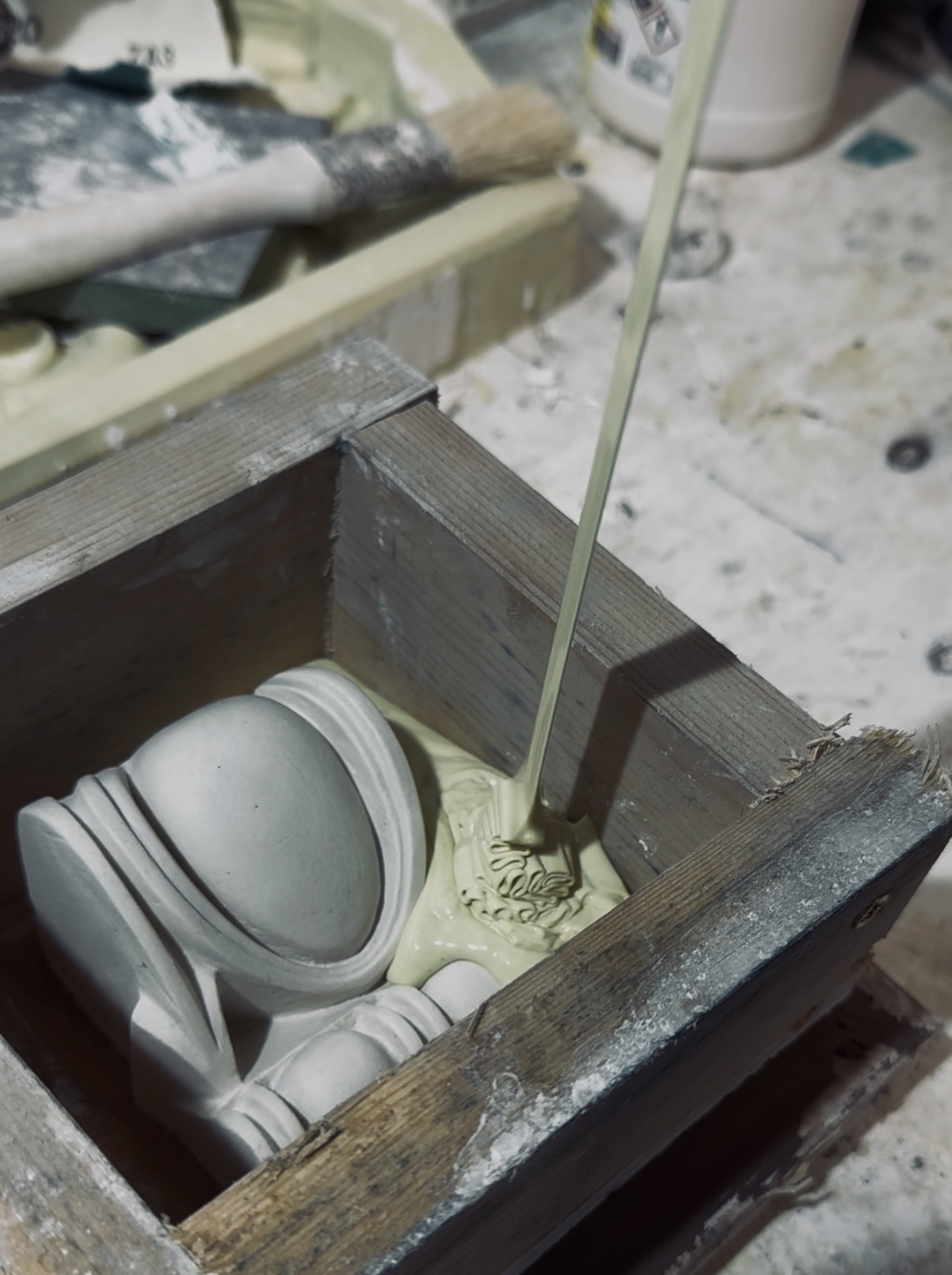 RTV Silicone 5.5kg Kit - Image 3