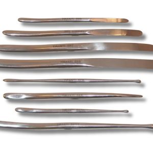 Tiranti Stainless Steel Modelling Tool Set