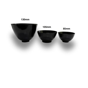 Alternative view of Plasterers stopping-in bowls