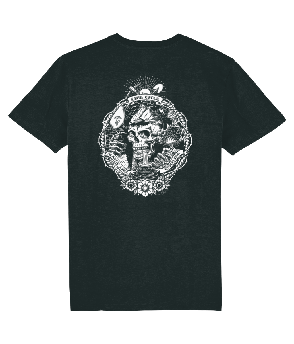 The Lime Cycle - Black - Image 2