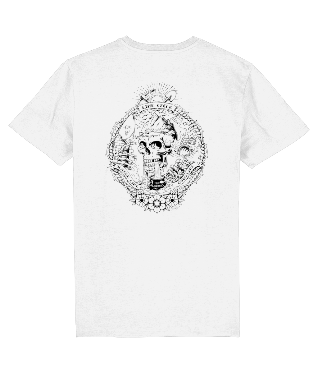 The Lime Cycle - White - Image 2