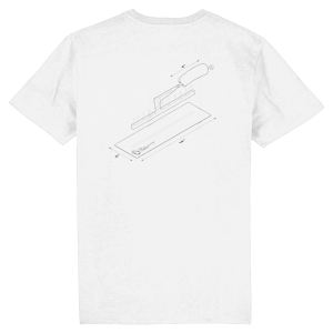 Alternative view of The Blueprint - White