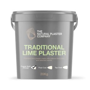Base Coat Lime Plaster