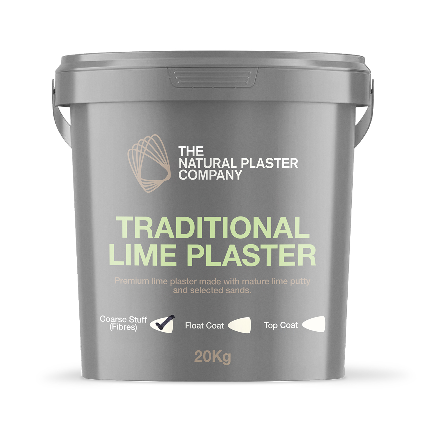 Base Coat Lime Plaster