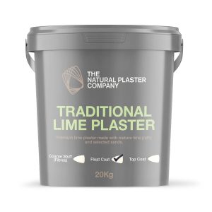 Float Coat Lime Plaster