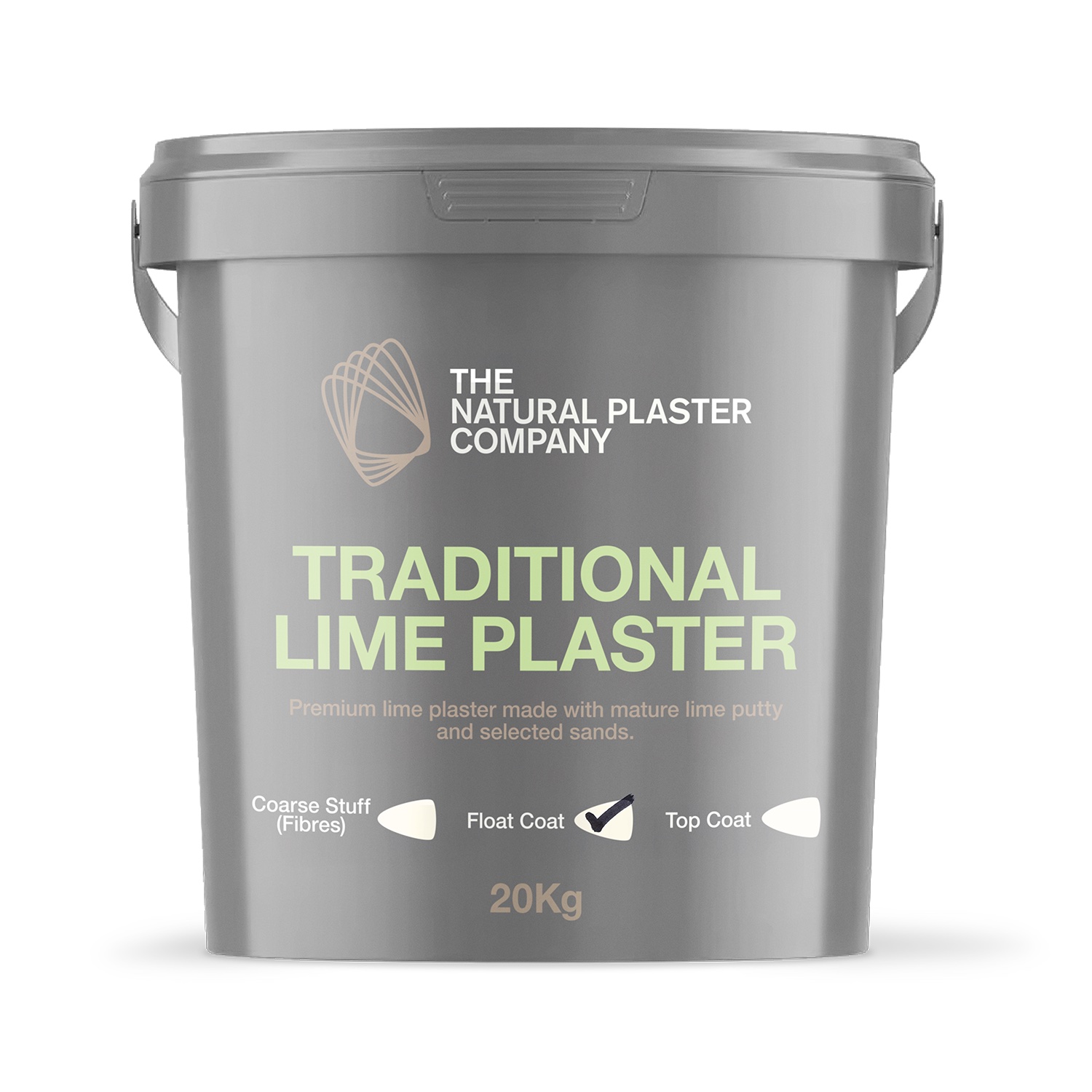 Float Coat Lime Plaster