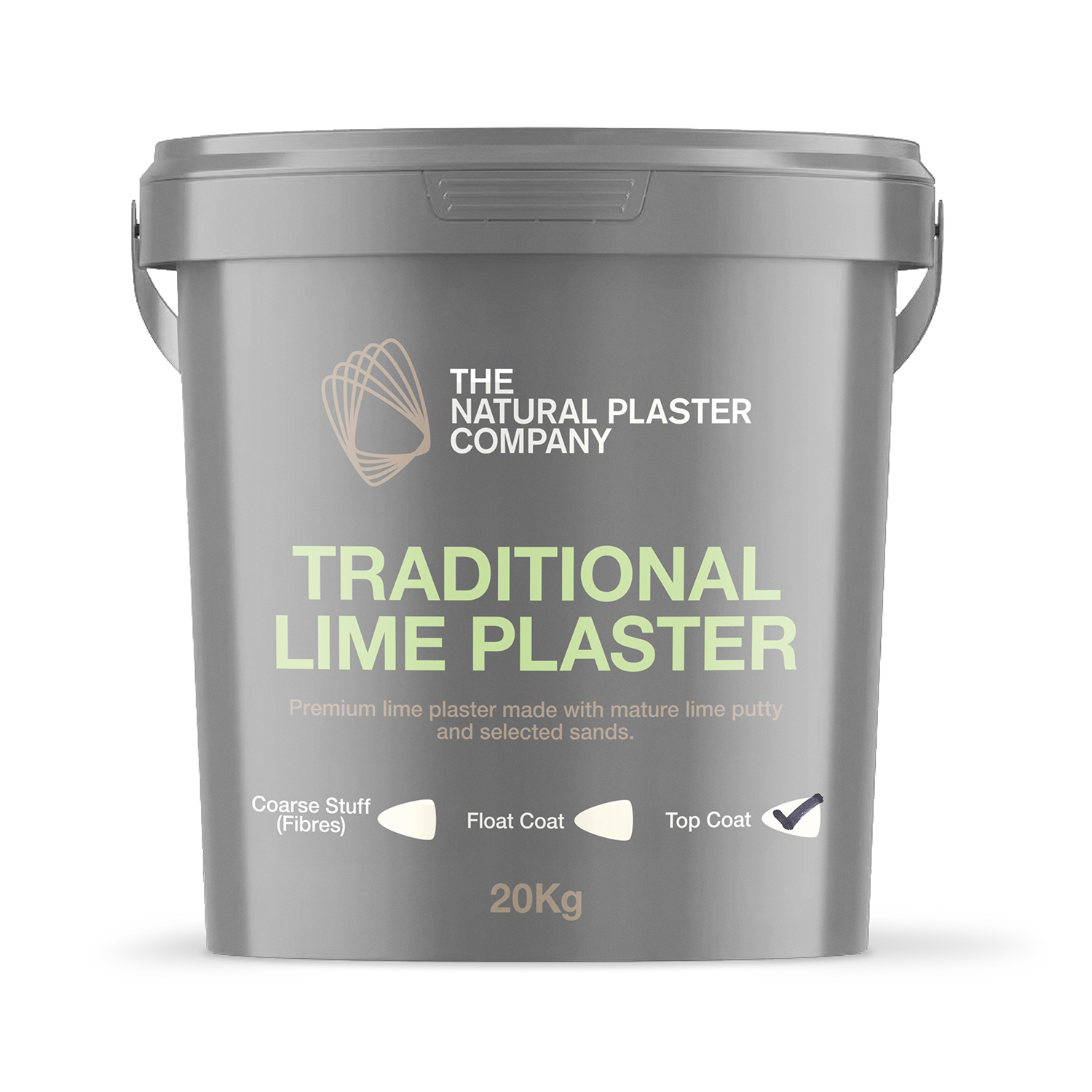 Premium Lime Top Coat