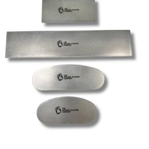 Stainless Steel Busk Set