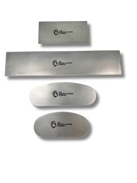 Stainless Steel Busk Set