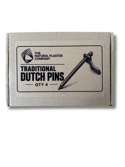 Forged steel Dutch Pins - set of 4 - Image 4